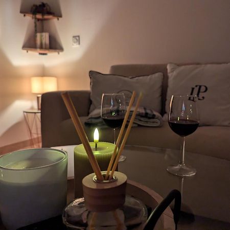 Saint-Vallier-de-Thiey Evasion Au Calme - Maison Cosy Avec Piscine Et Tennis מראה חיצוני תמונה