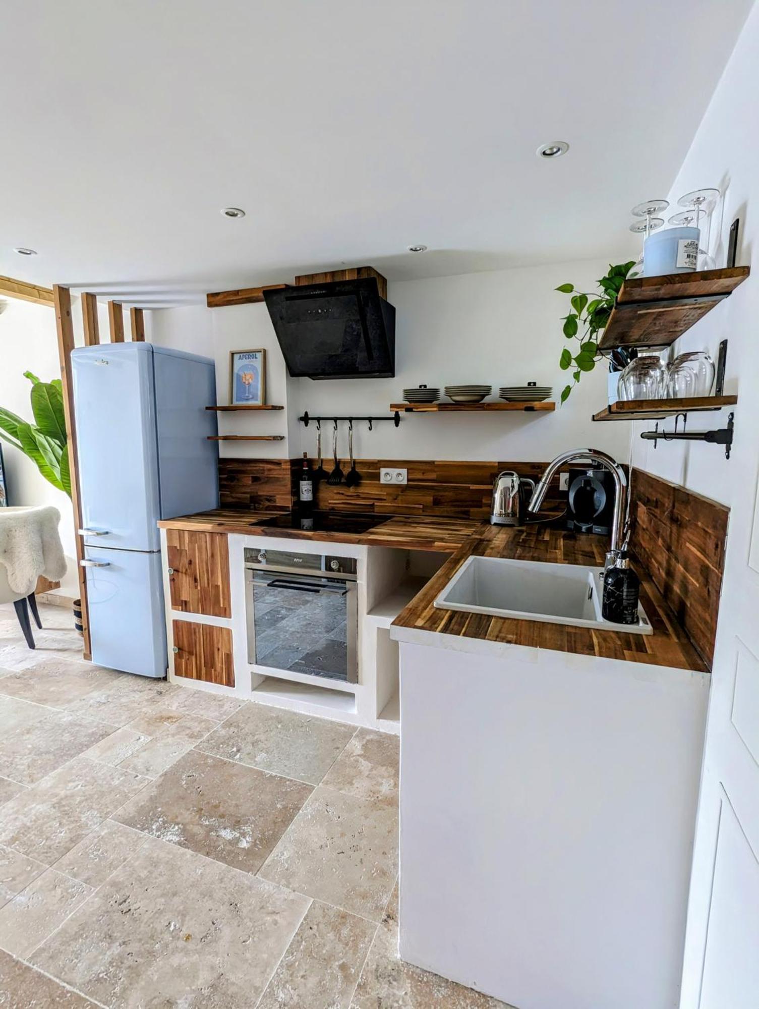 Saint-Vallier-de-Thiey Evasion Au Calme - Maison Cosy Avec Piscine Et Tennis מראה חיצוני תמונה