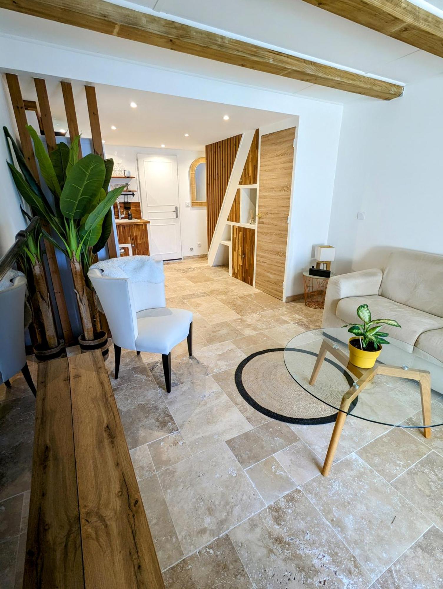 Saint-Vallier-de-Thiey Evasion Au Calme - Maison Cosy Avec Piscine Et Tennis מראה חיצוני תמונה