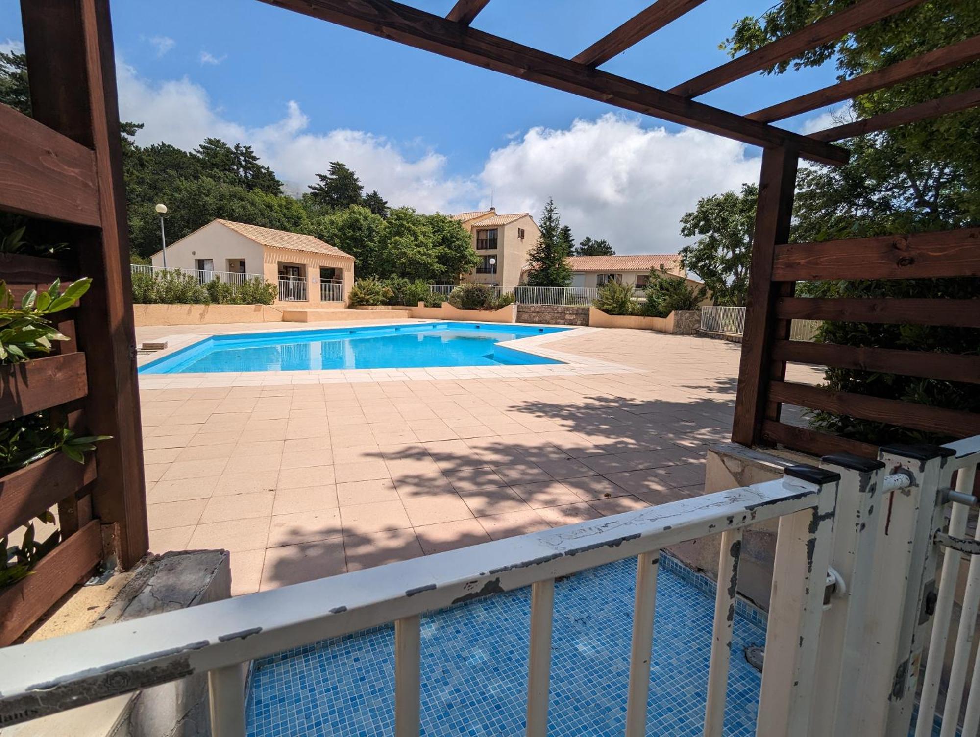Saint-Vallier-de-Thiey Evasion Au Calme - Maison Cosy Avec Piscine Et Tennis מראה חיצוני תמונה