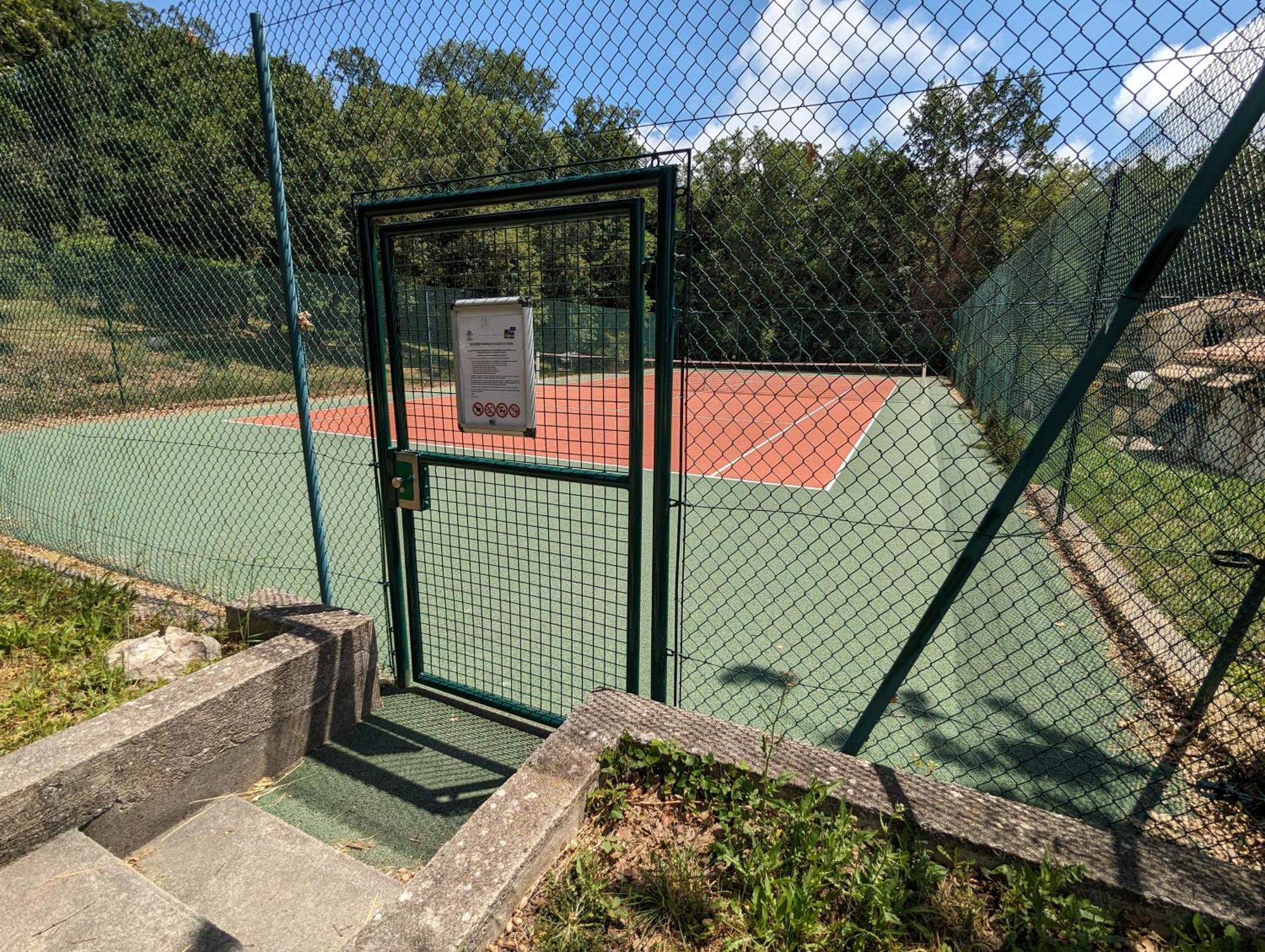 Saint-Vallier-de-Thiey Evasion Au Calme - Maison Cosy Avec Piscine Et Tennis מראה חיצוני תמונה
