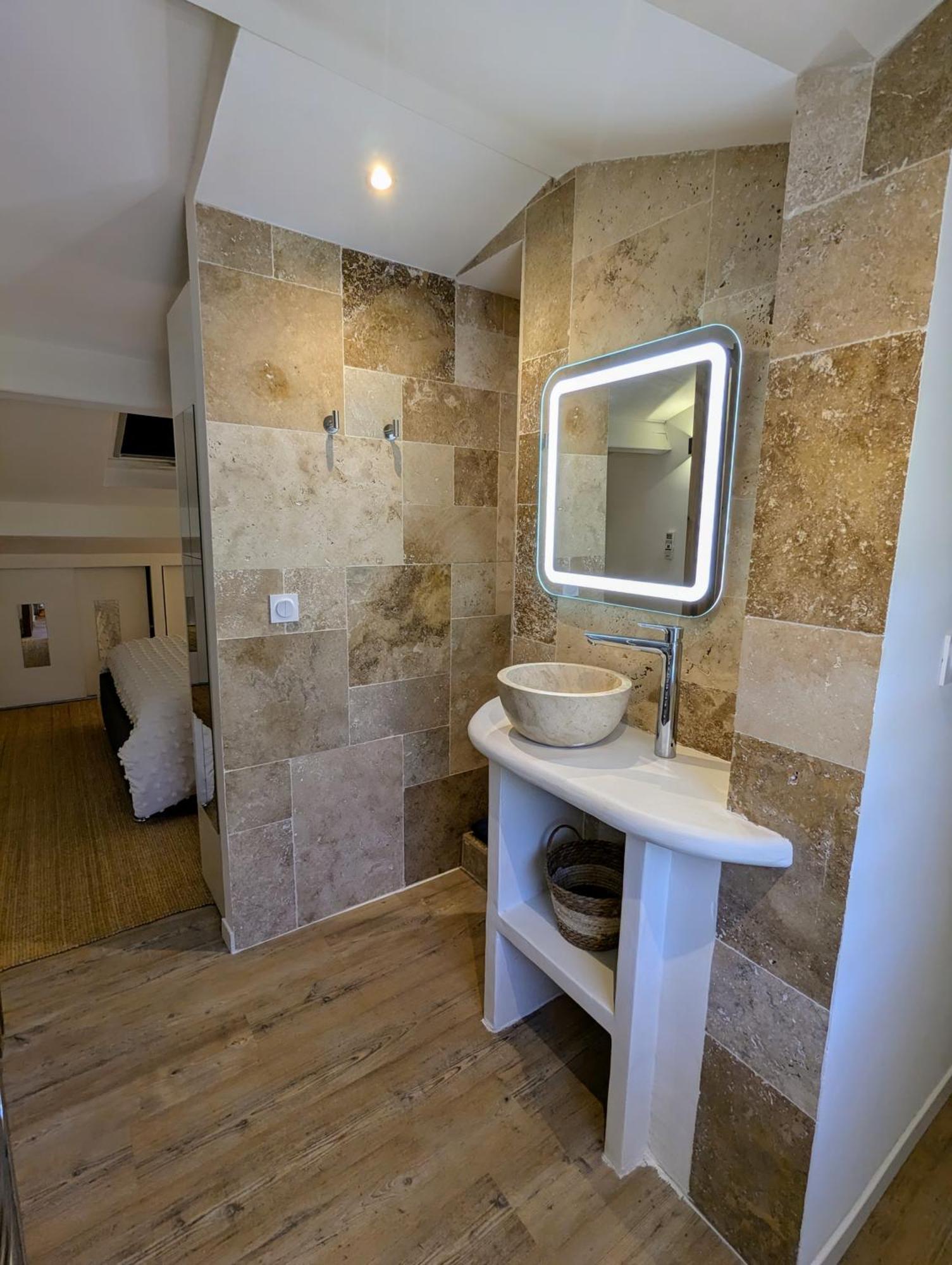 Saint-Vallier-de-Thiey Evasion Au Calme - Maison Cosy Avec Piscine Et Tennis מראה חיצוני תמונה