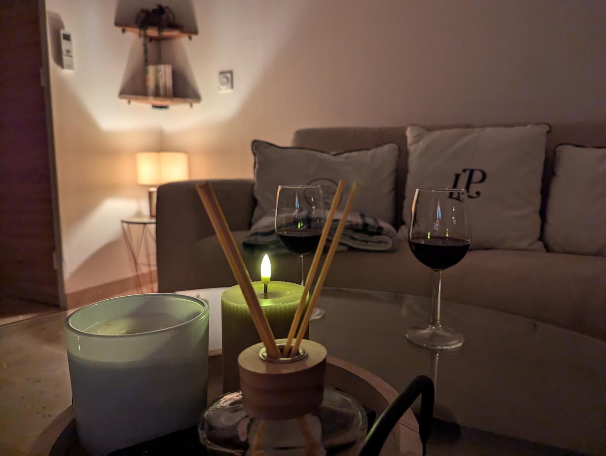 Saint-Vallier-de-Thiey Evasion Au Calme - Maison Cosy Avec Piscine Et Tennis מראה חיצוני תמונה