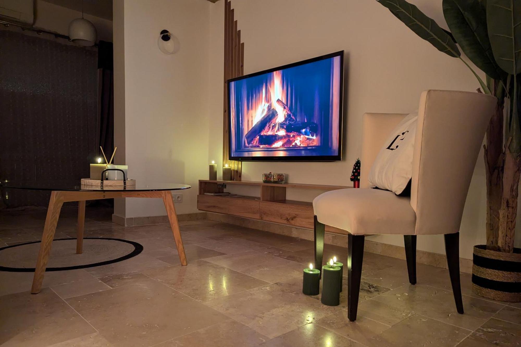 Saint-Vallier-de-Thiey Evasion Au Calme - Maison Cosy Avec Piscine Et Tennis מראה חיצוני תמונה