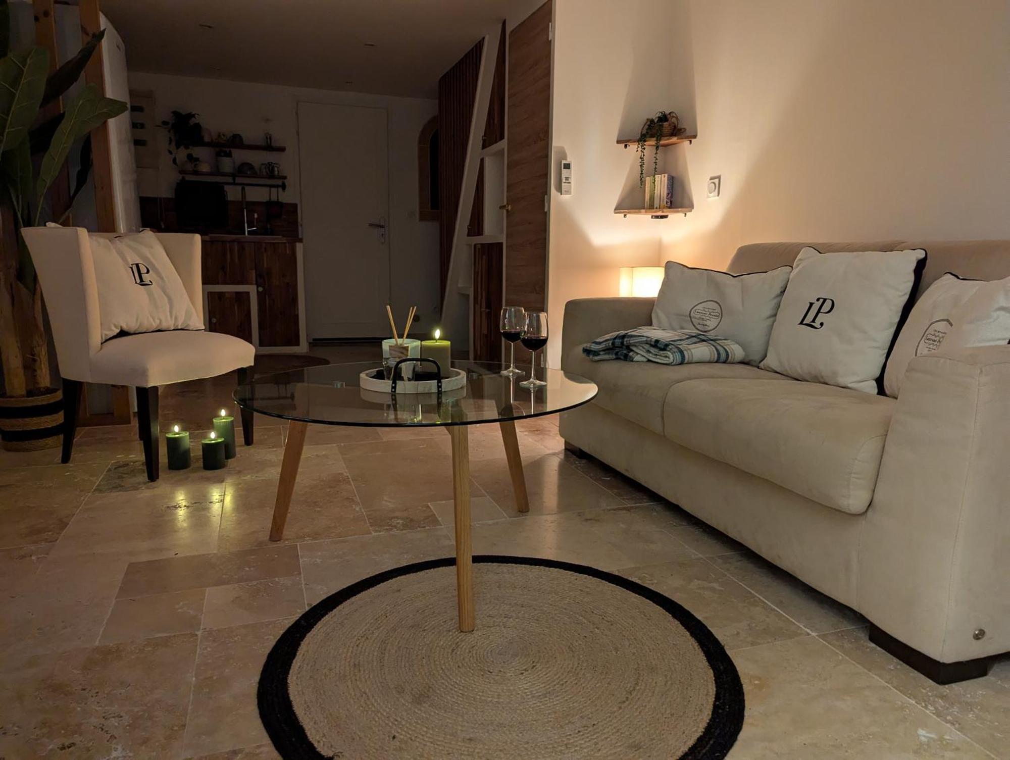 Saint-Vallier-de-Thiey Evasion Au Calme - Maison Cosy Avec Piscine Et Tennis מראה חיצוני תמונה