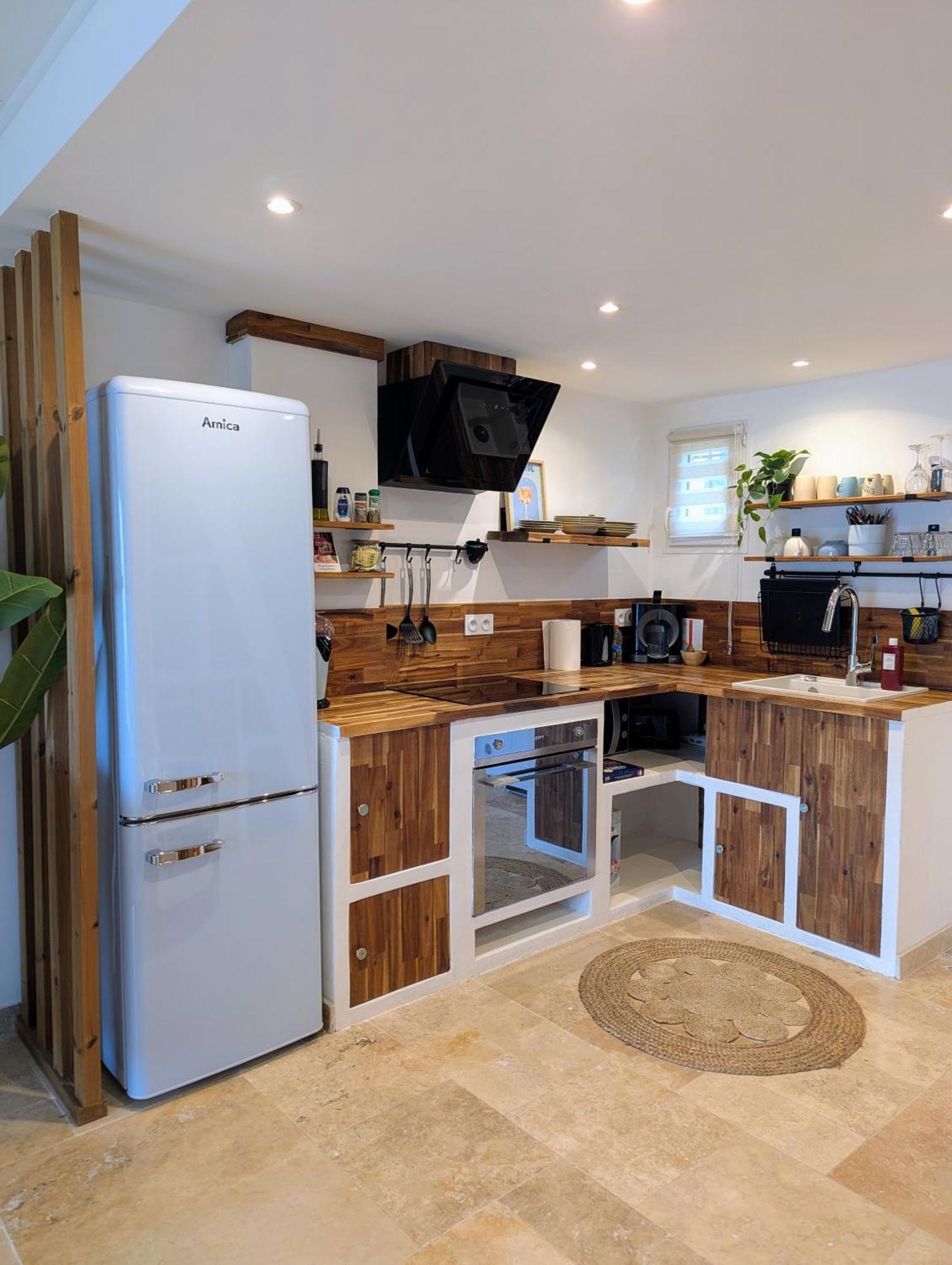Saint-Vallier-de-Thiey Evasion Au Calme - Maison Cosy Avec Piscine Et Tennis מראה חיצוני תמונה